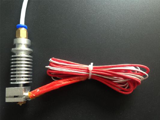 Kossel effector with nozzle-Z-probe | 3d print model