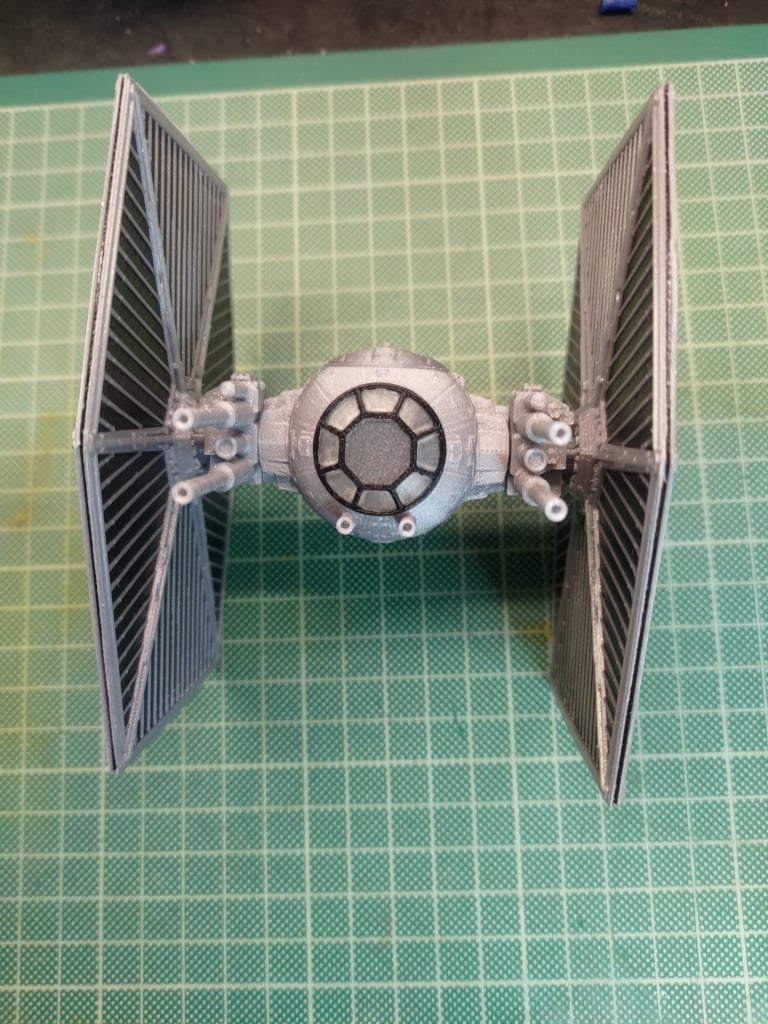 Tie Fighter Heavy Gunner