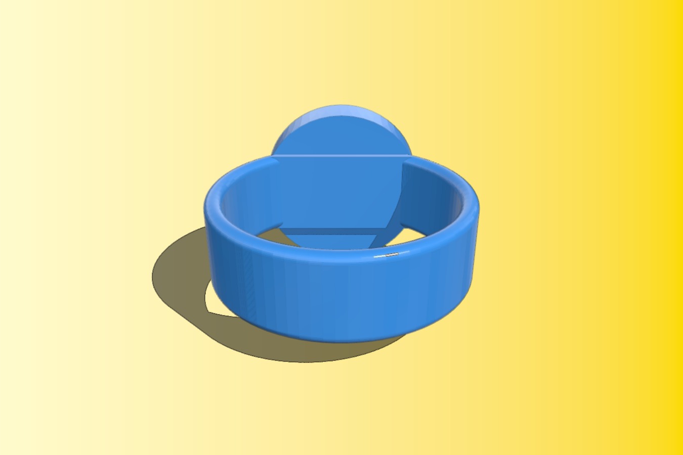 Gucci ring