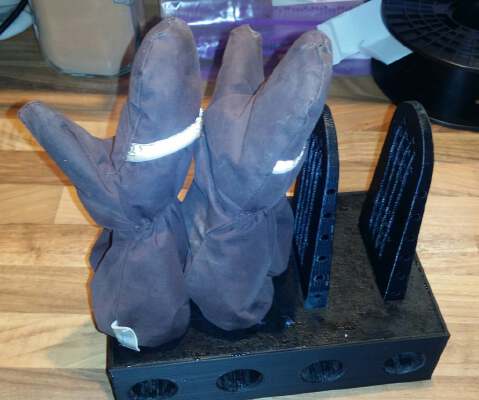 Glove Dryer | 3d print model