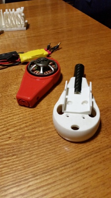 motormount | 3d print model