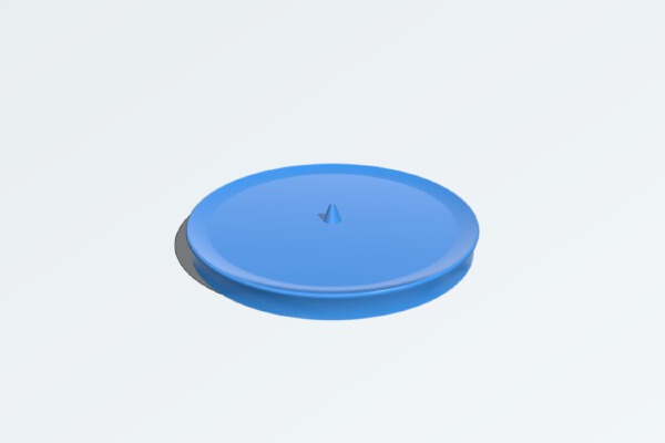 Candleholder | 3d print model