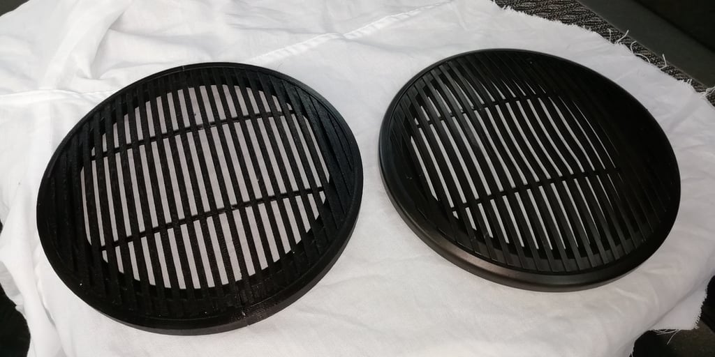 Land Rover Defender 50th Speaker Grille Cover