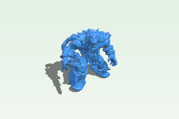 Mr Durotankleiner | 3d print model