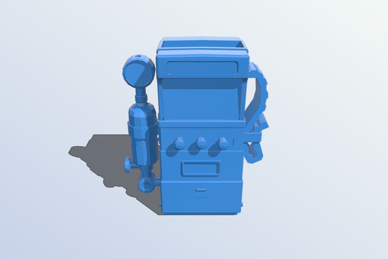 TF2 Dispenser USB drive