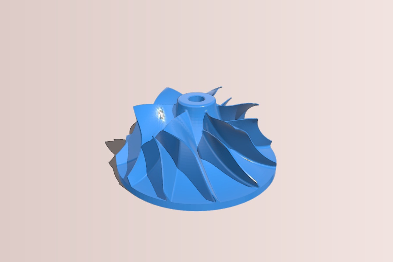 Turbo Turbine