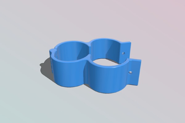 Handcuffs | 3d print model