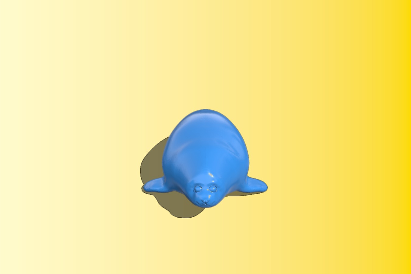 海豹 seal