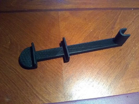 Anet A8 Z rods align tool | 3d print model