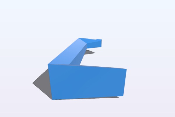 Headphone Stand | 3d print model
