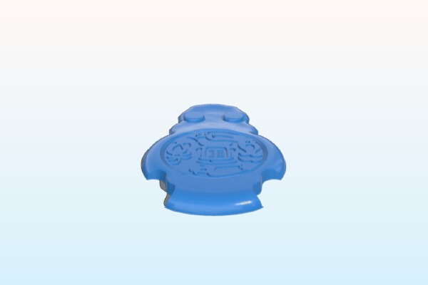 Tea tray | 3d print model