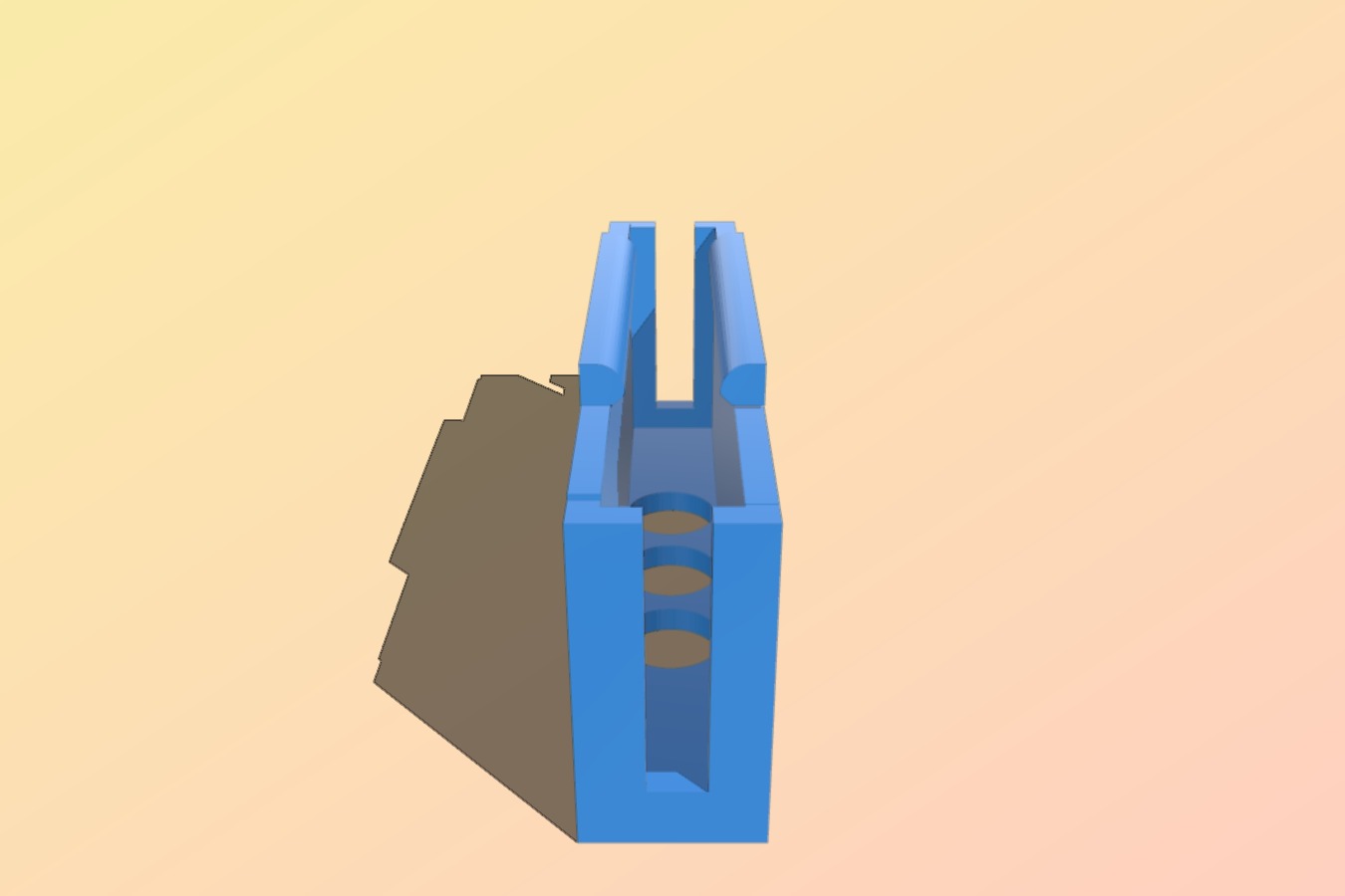 Servo Extensions Lead Clips