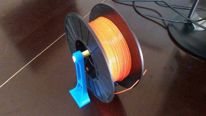 Spool Holder - One to rule them all | 3d print model