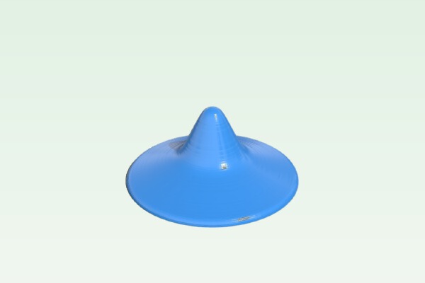 Split Inception Top | 3d print model