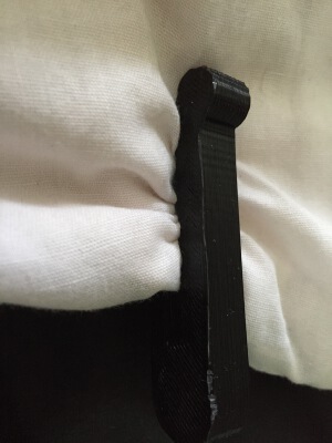 Duvet Clip | 3d print model