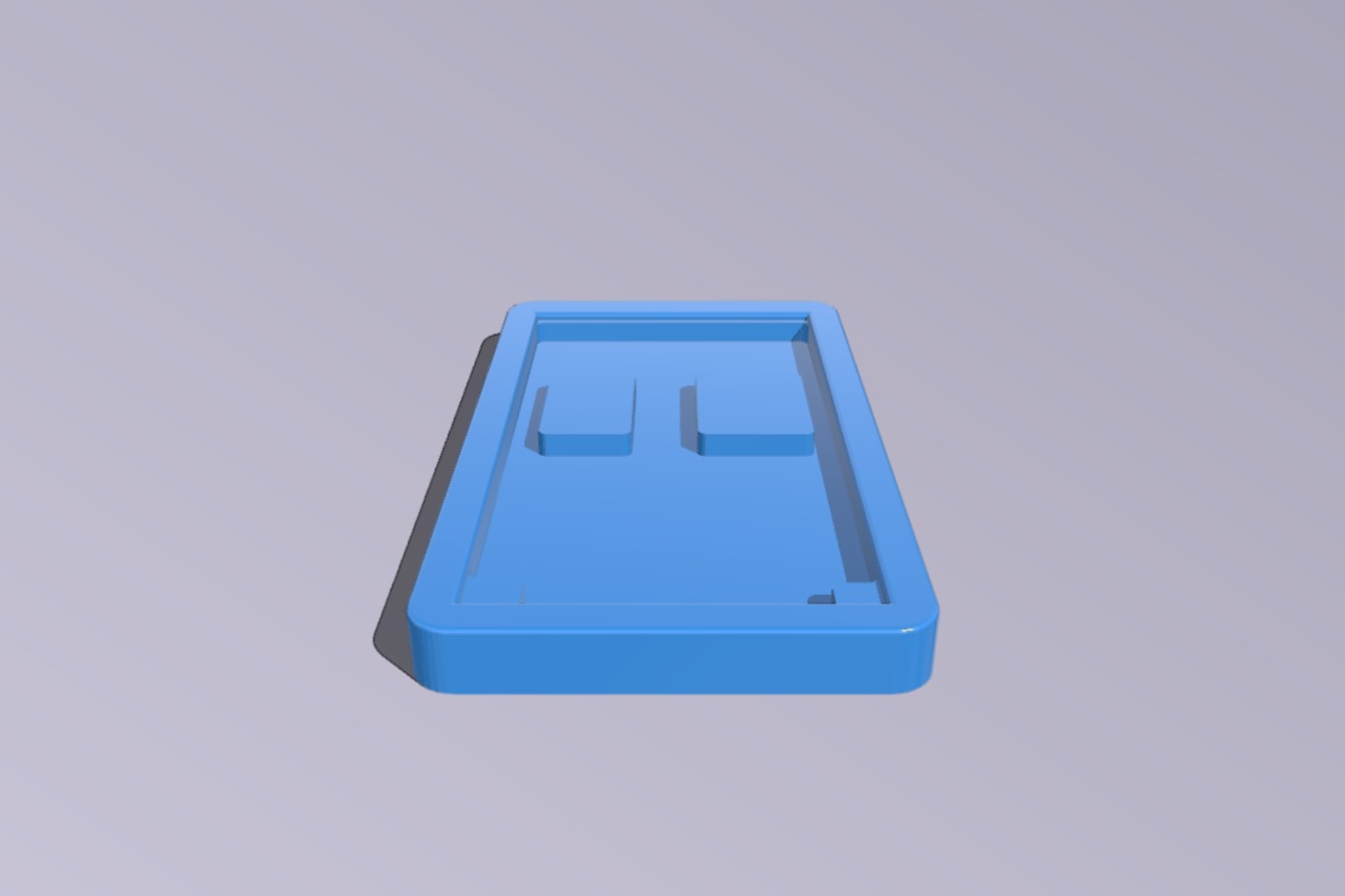 Arduino Mega 2560 Base Plate