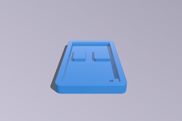 Arduino Mega 2560 Base Plate | 3d print model