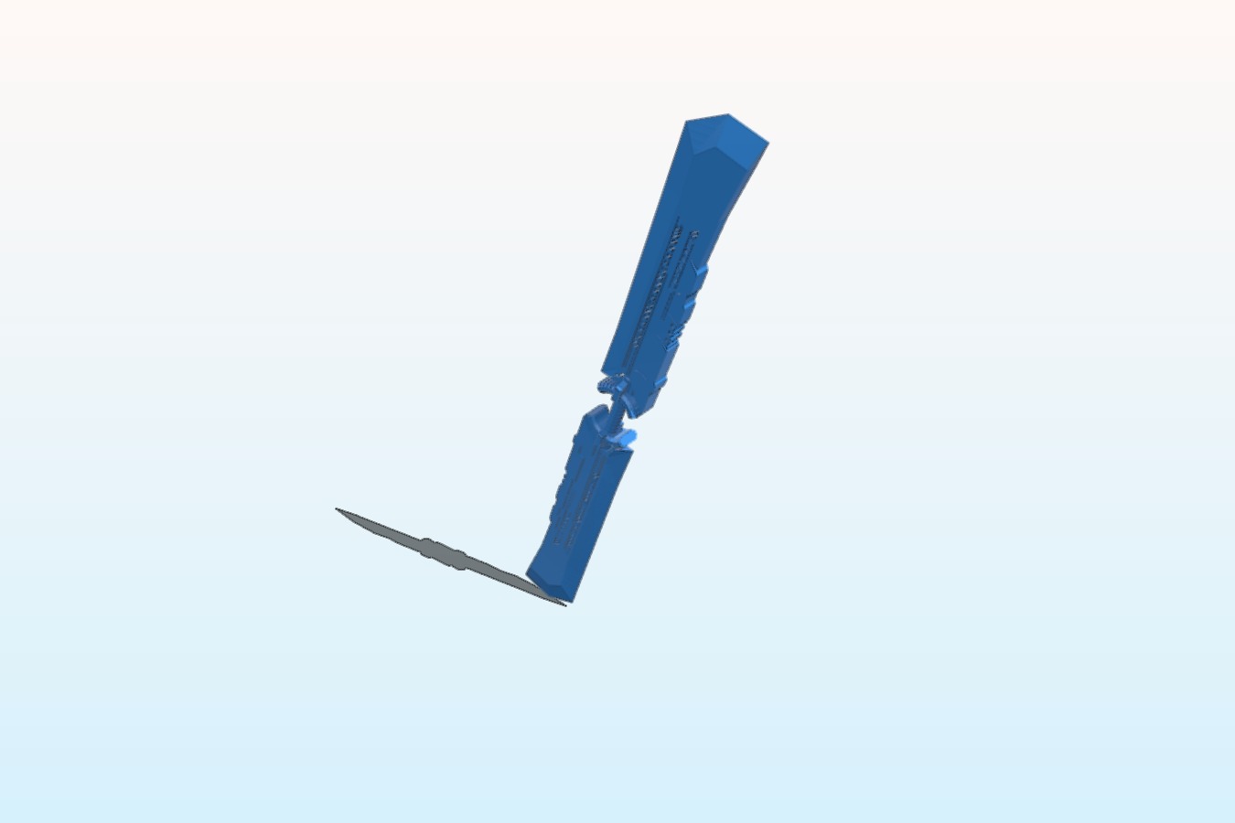 sword thanos