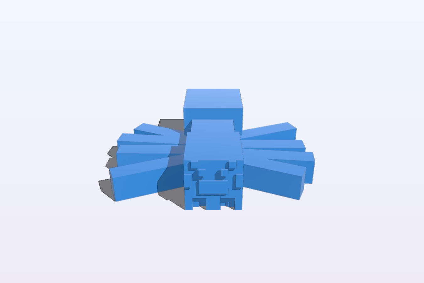 MINECRAFT SPIDER