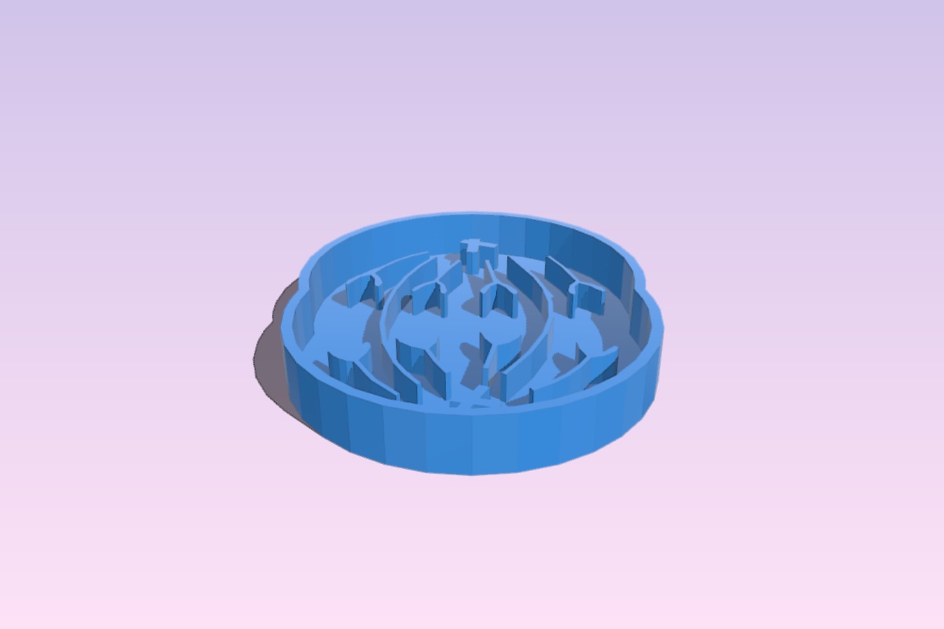 mitosis cookie cutter