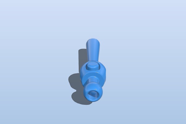 Swing Bat | 3d print model