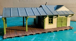 Narrow Gauge Station