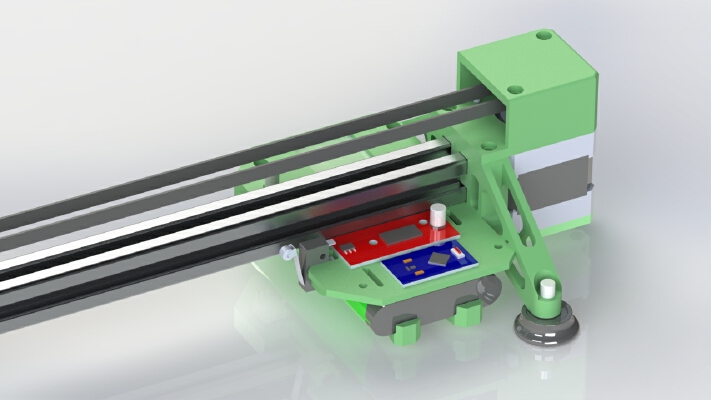 openSlider | 3d print model