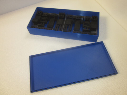 Minecraft Chess Set Additions | 3d print model