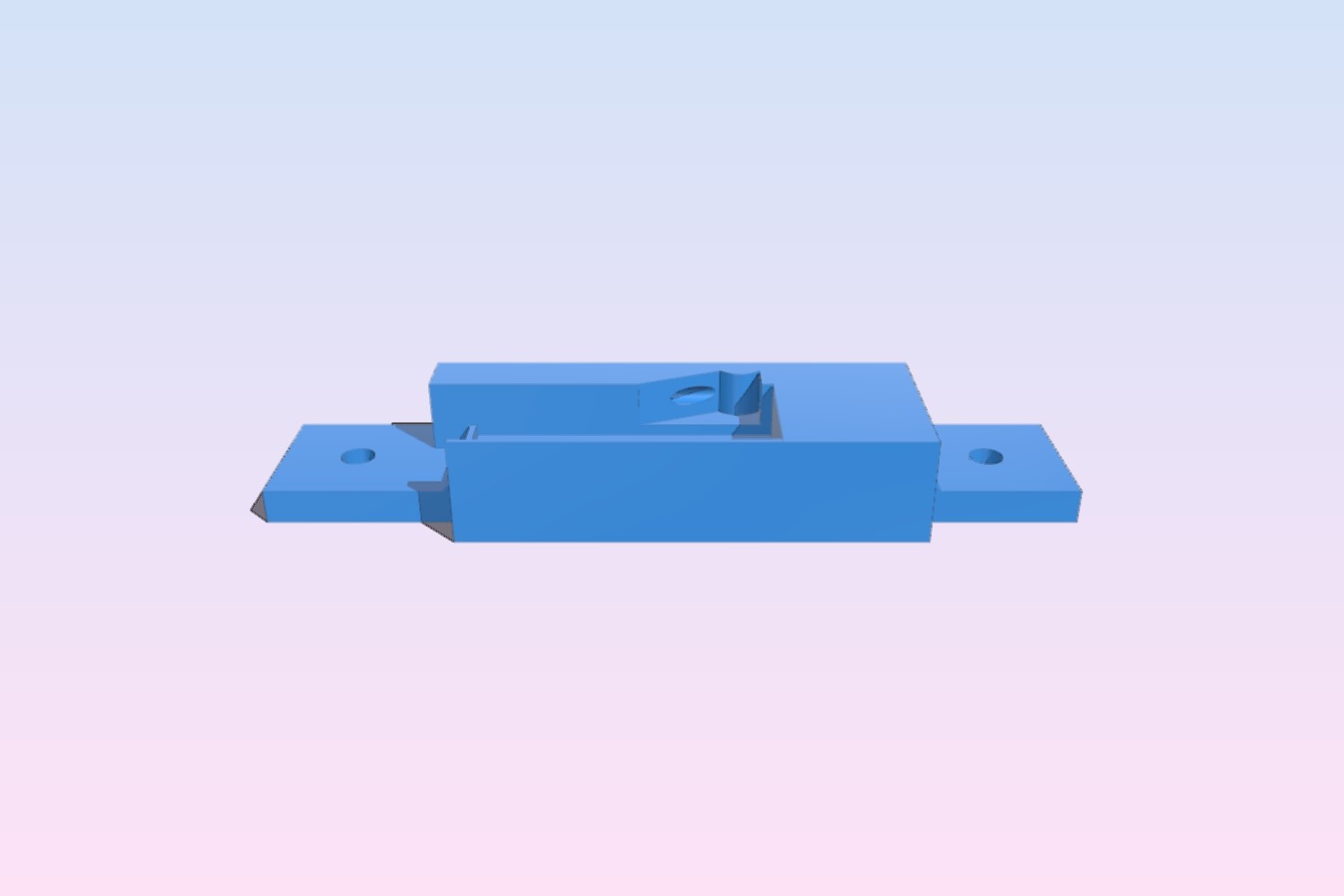 HE3d K200_K280 filament runout sensor