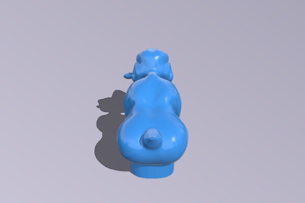 Convoy duck | 3d print model