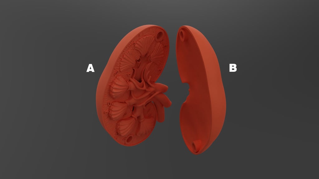 Kidney model