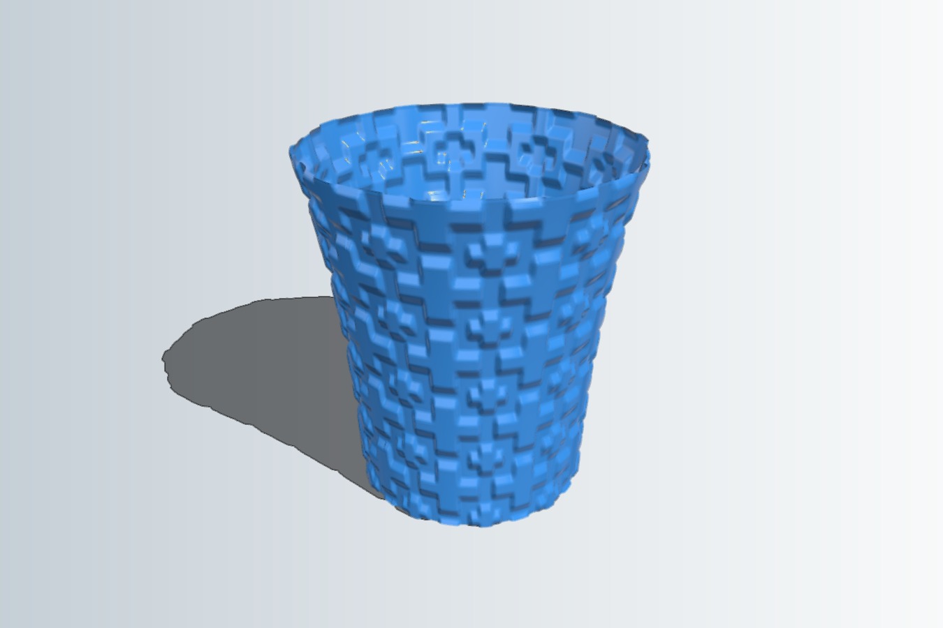 Weekly cup 31 - made in swiss