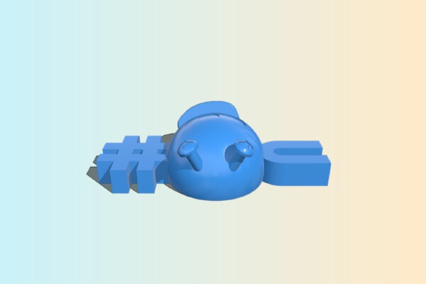 Swagnemite | 3d print model