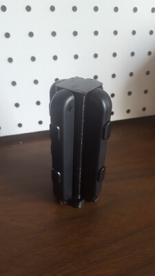 Wrist Strap Holder __ Storage __ Nintendo Switch | 3d print model