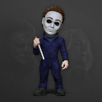 Michael Myers | 3d print model