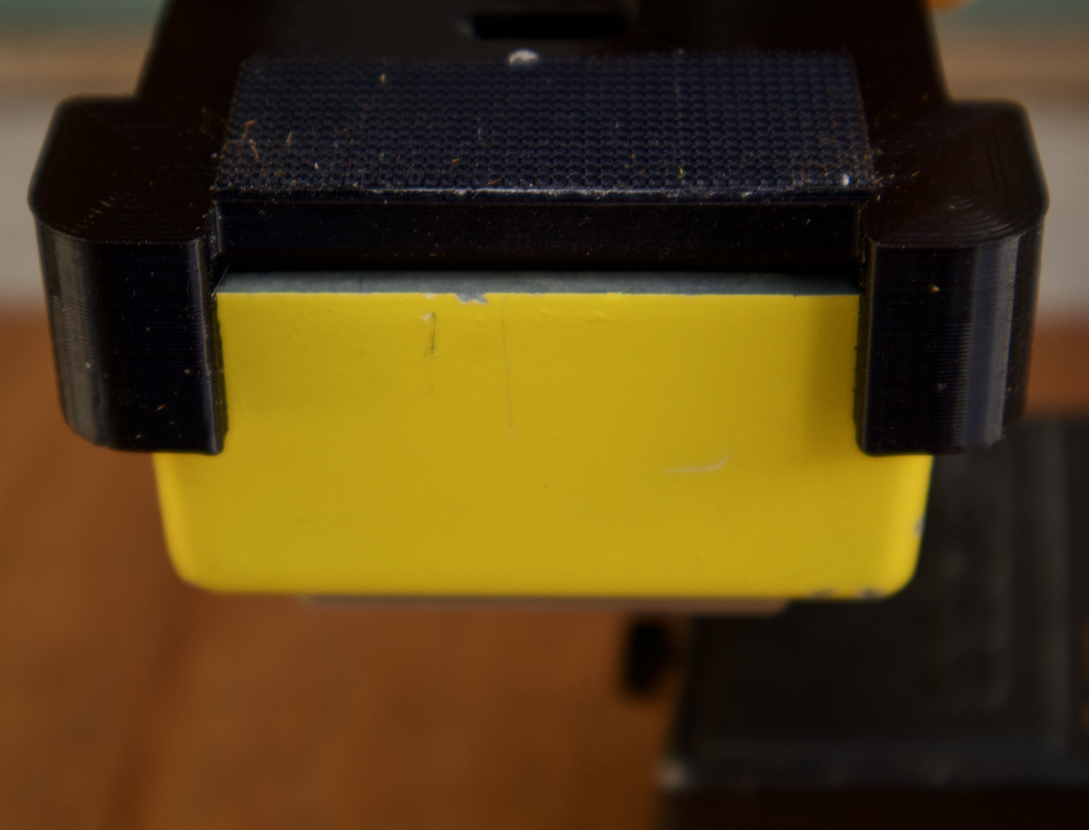 Guitar Effects Pedal Bracket (Resizable)