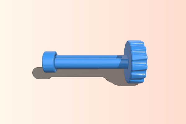 Tube Squeezer Thingy | 3d print model