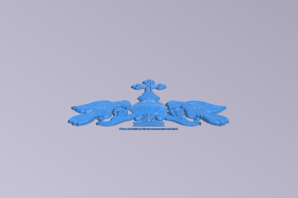 Cross pattern | 3d print model