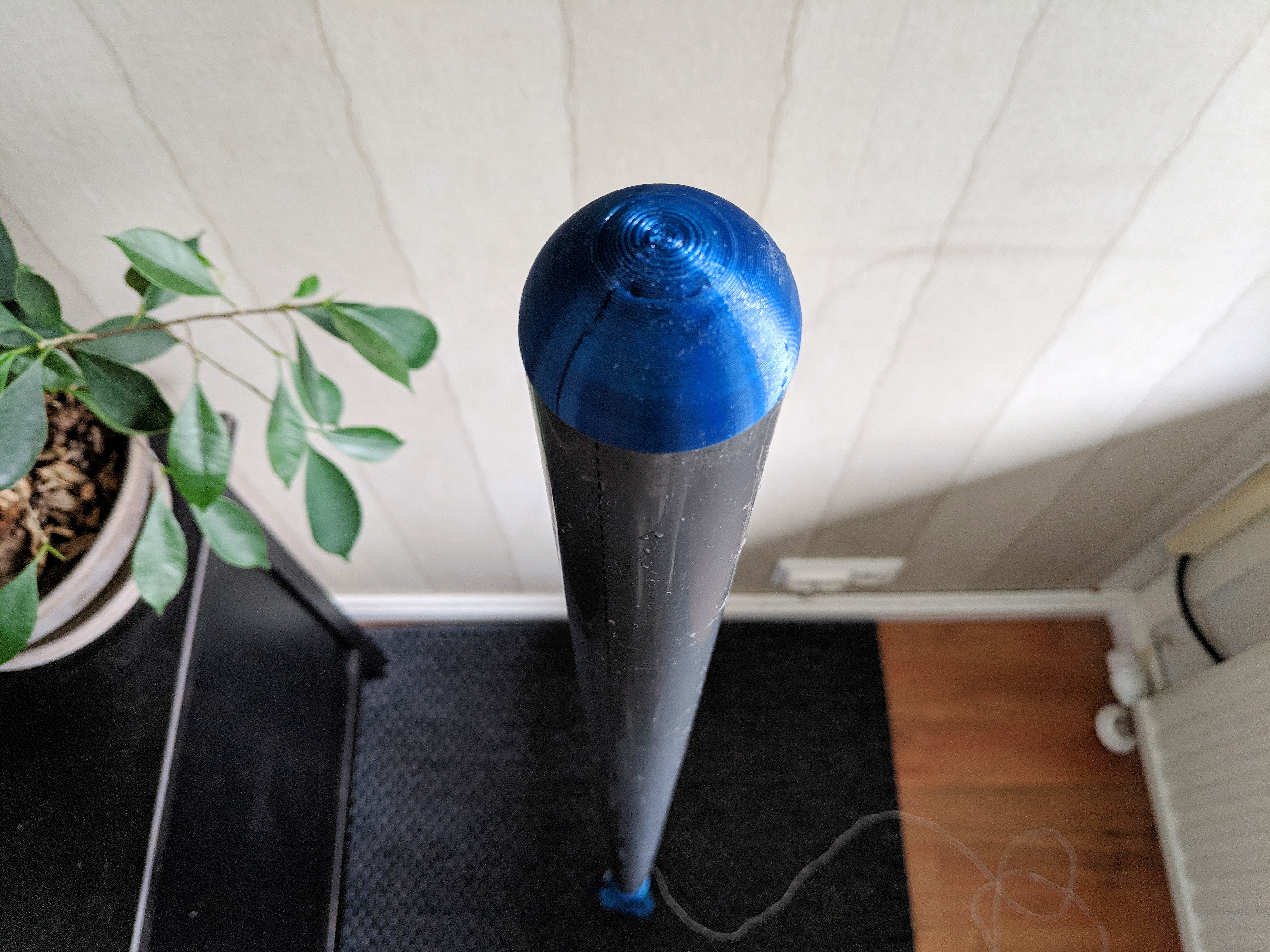 PVC Rocket (WRLS Compatible)