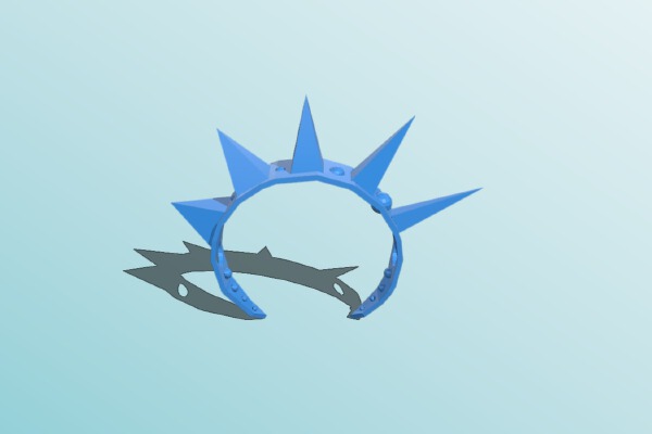 Ring121 | 3d print model