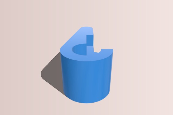 Hyperlite Evo_Universal Camera Mount (Full size_Mini) | 3d print model
