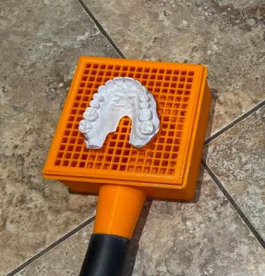 (obsolete - old model) Pro-Form Dental Vacuum Forming Box | 3d print model