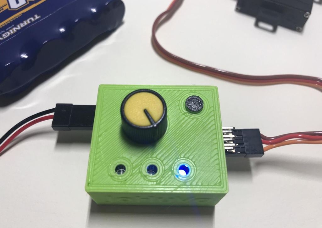 Servo-Tester