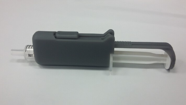 MiniDot fluid dispenser | 3d print model