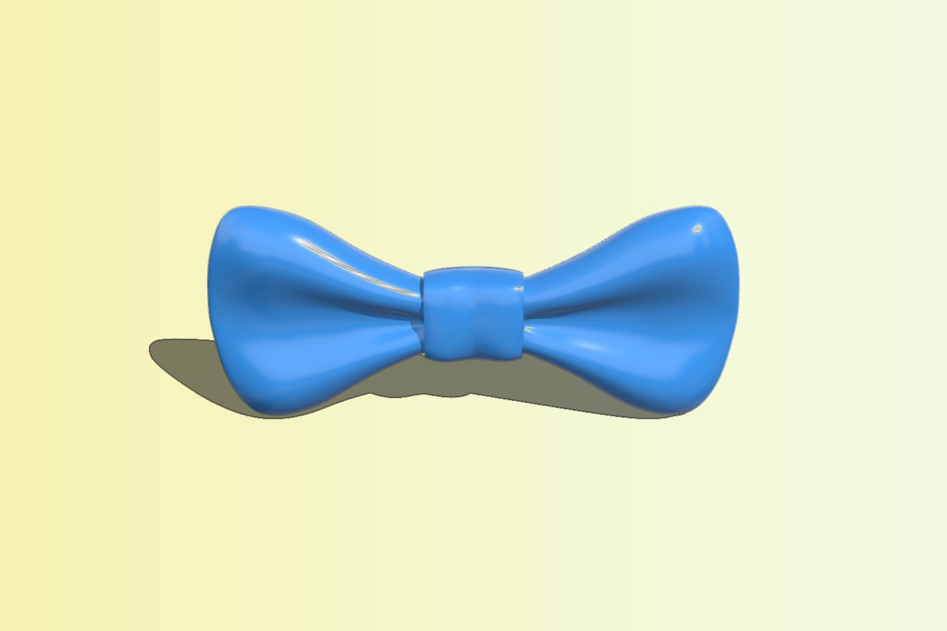 Stylish Bow Tie 2.0