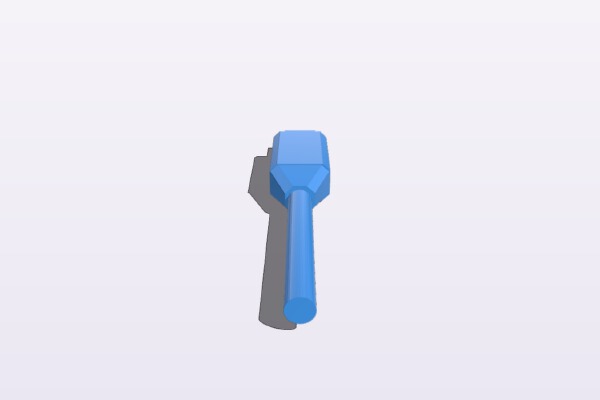 USB Connector | 3d print model