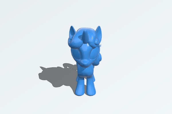 My Little Pony | 3d print model