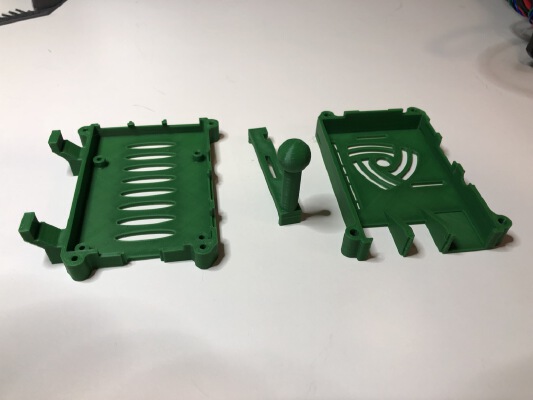 Prusa Mk3 Pi3 Case_Camera | 3d print model