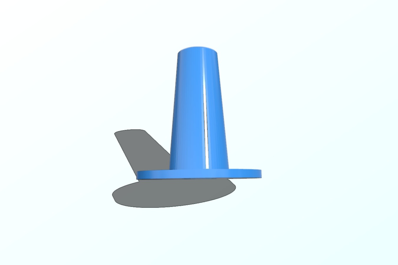 Icing nozzle