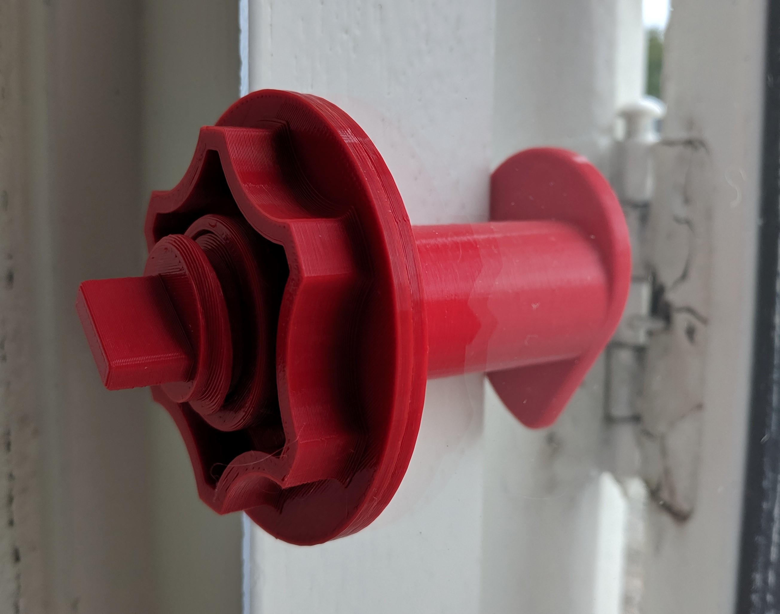 Portable Airconditioner window clips